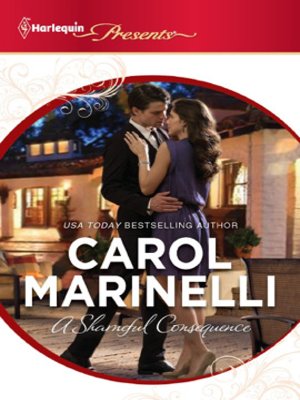 carol marinelli an indecent proposition